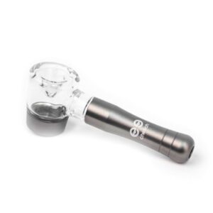 4" Cheech Aluminum Handpipe