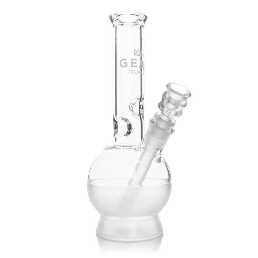 10" Paradigm Bubble Base Bong (Water Line)