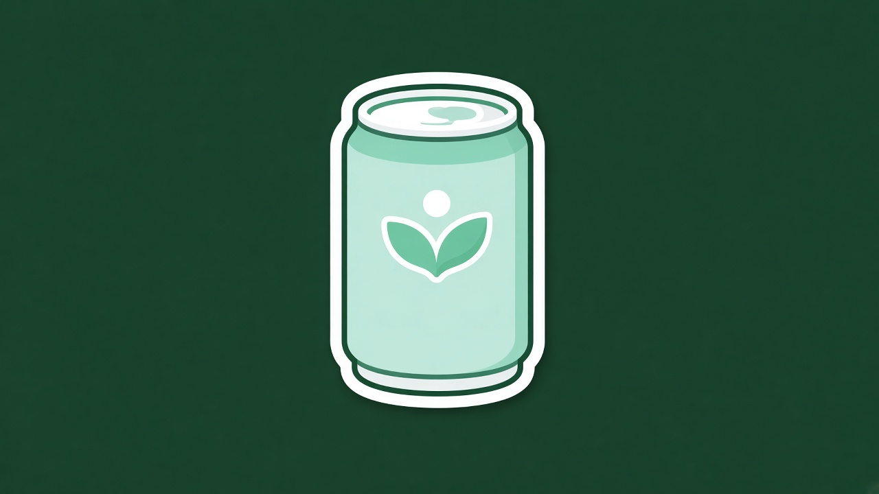 Fufu Berry Soda
